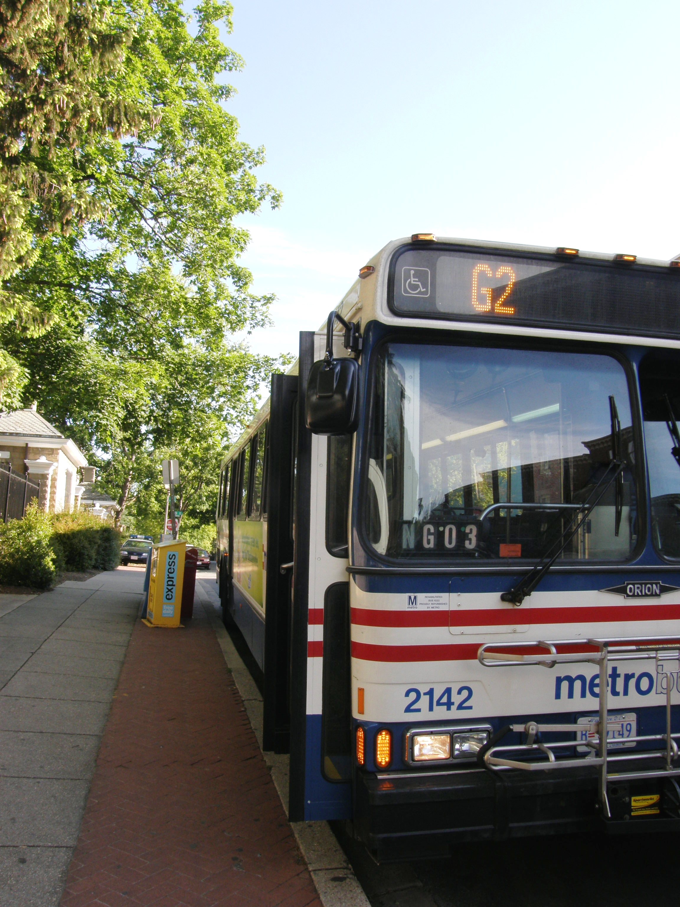 New York Court Allows Claims against MTA Bus Company to Proceed
